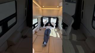 Luxury van tour #airstream #rvlife #vanlife #rv #campervan