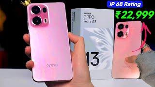 OPPO Reno 13 Pro 5G Unboxing & Review | OPPO Reno 13 Pro Launch Date & Price in India | Phone Price