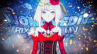 Cossete - Woman「AMV」| Alightmotion Edit | Free Preset