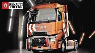 Renault truck Smart Racer - limited series equipped with CMS - details, preview