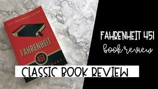 Book Review | Fahrenheit 451