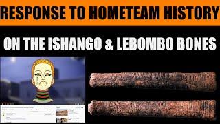 HomeTeam History on the Ishango & Lebombo bones #2