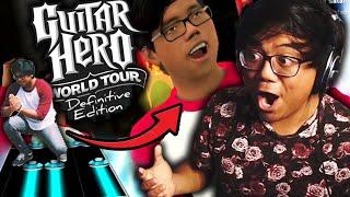 I'M A PLAYABLE CHARACTER IN GUITAR HERO!!!! (NOT CLICKBAIT)