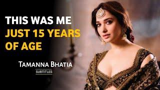 Desire is the Core of Anything: Tamanna Bhatia | [ ENGLISH SPEECH ] | English Subtitles