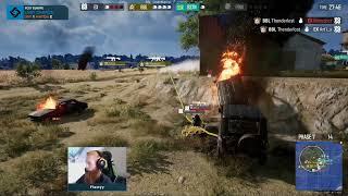 BBL E SPOR PUBG TAKIMI 9 KİLL BİRİNCİLİK