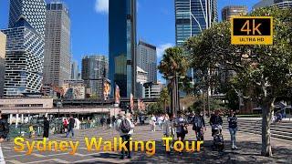 Sydney Walking Tour | From Circular Quay to Sydney Opera House