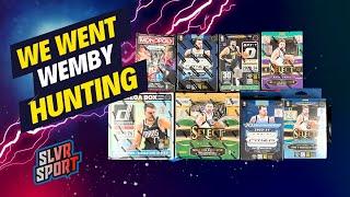  PULLED HIM 7 TIMES!  - 2023-24 Panini Optic - Select and Prizm Basketball Retail Boxes