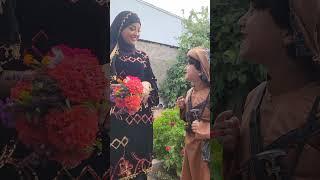 رشه مع مداوش خلف الكواليس .مسلسل دروب المرجله