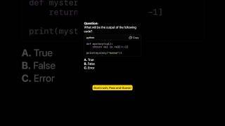 Python code7