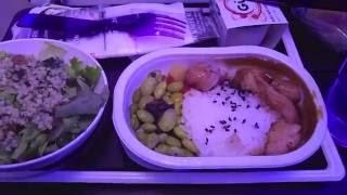 (HD) Flight Report-Virgin Atlantic Boeing 787-9 economy London to Los Angeles