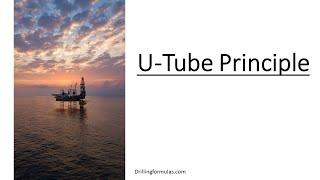 U-Tube Principle