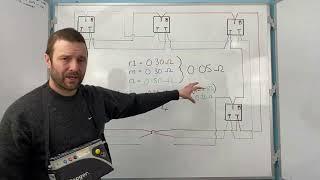 Fault finding on a Ring Final Circuit using R1+R2 & R1+RN, the only way to prove polarity AM2 AM2S