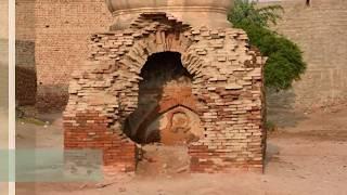 Oldest Railway Station in Bhakkar City || Old is Gold || Saraiki Sooba || #westernpanduvlog