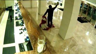 Prosecutors release new videos of gunfight at Trump National Doral