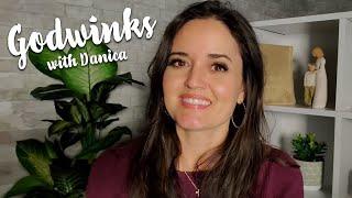 Faith Bits: Godwinks in Danica McKellar's Life