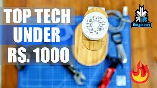 Top Tech Under Rs. 1000 : Cool Gadgets And Accessories