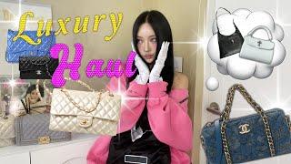 ᜊʕ ྀི ܸ. 1st in my heart. ܸ ྀིʔᜊ expensive luxury bags (luxury bag storage method, size comparison)