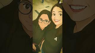 Future Doctors, Your Favorite Team Vidya Following the #ghibli Trend #shorts #neet2025