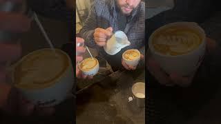 #espressofun #coffee #espressoyourself #baristalatteart