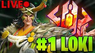 TOP 10 LOKI GOING FOR T500