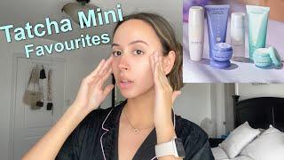 Tatcha Mini Favourites Set Unboxing + Review!!