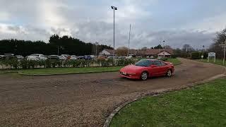 1996 Toyota MR2 G-Limited