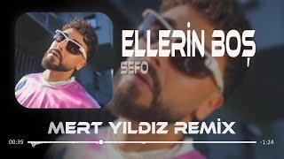 Sefo - Ellerin Boş Döndün Evine ( Mert Yıldız Remix ) | Erkeklik Yaparken Aldın Eline.