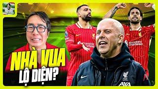 LIVERPOOL SẼ BĂNG BĂNG VÔ ĐỊCH PREMIER LEAGUE? MO SALAH SÁNG CỬA GIÀNH QUẢ BÓNG VÀNG 2025?