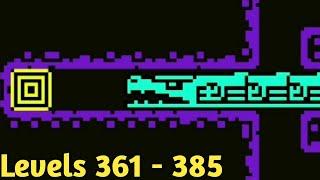 Tomb of the Mask - Levels 361 - 385 Gameplay #16