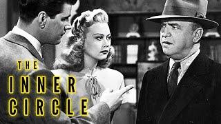 The Inner Circle (1946) Mystery, Film-Noir, Parody | Full Movie | Subtitles