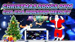 PINOY CHRISTMAS SONGS CHA CHA MEDLEY - DJ SNIPER REMIX