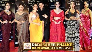 Dadasaheb Phalke International Film Festival Awards 2022 | FULL UNCUT SHOW