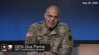 GEN Perna video address #11 to the AMC workforce