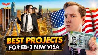 TIPS FOR YOUR EB2 NIW PROJECT | HOW TO OBTAIN A GREEN CARD WITH EB2 NIW ENDEAVOR? US IMMIGRATION