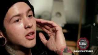 T. MILLS INTERVIEW: BLOWHIPHOPTV.COM