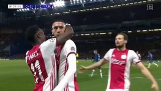 Den wollte Hakim Ziyech genau so machen! | DAZN