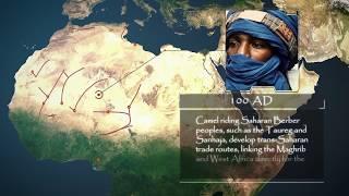 Africa's Most Significant Events: A Timeline [Animated]