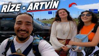 We Spent A Day With the COMBATIVE DAUGHTER OF the Black SEA! ( People with a Golden Heart ) ~51