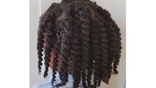 Chunky Twist Out