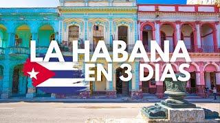 Qué Hacer en La Habana en 3 DÍAS: Imprescindibles para tu Viaje a Cuba 