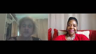 Getrude Matshe interviews - Susanne Gervay - Award winning Children's Book Author