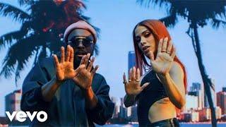 Black Eyed Peas, Anitta, El Alfa - SIMPLY THE BEST (Official Music Video)