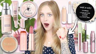 DRUGSTORE MAKEUP That BEATS High End! Fair Skin Favorites