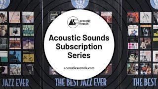 Acoustic Sounds Subscription Series