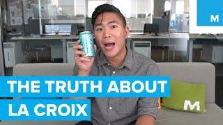 La Croix Lovers May Not Want to Hear This - Sharp Science