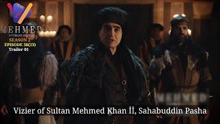 Mehmed Fetihler Sultanı 38 Trailer in English Subtitles | Sultan Mehmed Fatih Episode 38 Trailer