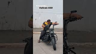 kawasaki vulcan 650 S #vulcan650 #kawasaki #kawasakivulcan #cruiser #cruiserbike #cruisers