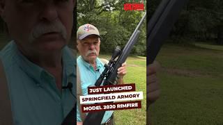 New Release: Springfield Armory Model 2020 Rimfire