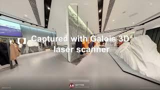 Realsee VR tour-3D retail experience