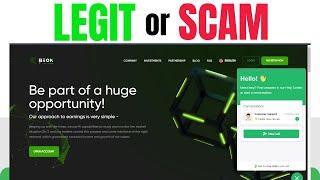 Beonbit.com Genuine or a Scam ? Beonbit Review Uncovers the Whole Truth!